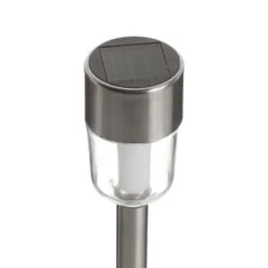 10 Edelstahl-LED-Solarleuchten Maarten -Innenleuchten Store 9945291 5