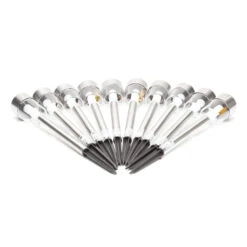 10 Edelstahl-LED-Solarleuchten Maarten -Innenleuchten Store 9945291 6