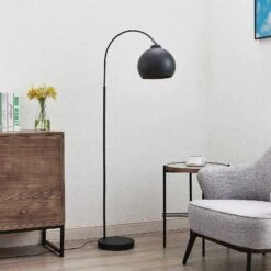 Lindby Minali Stehleuchte -Innenleuchten Store 9945441 1