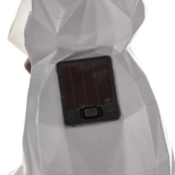 Lindby Racoon LED-Deko-Solarlampe, Figur, Waschbär 14 Lindby Racoon LED-Deko-Solarlampe, Figur, Waschbär -Innenleuchten Store 9945550 5