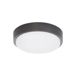 LED-Außendeckenlampe Nermin, IP65, Rund -Innenleuchten Store 9949011 2