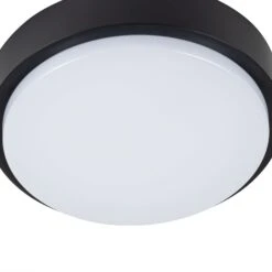 LED-Außendeckenlampe Nermin, IP65, Rund -Innenleuchten Store 9949011 7