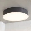 LED-Außendeckenlampe Lahja, IP65, Dunkelgrau -Innenleuchten Store 9949016