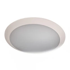 LED-Außendeckenlampe Naira O. Sensor, Weiß -Innenleuchten Store 9949019 3