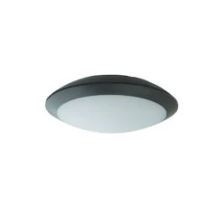 LED-Außendeckenlampe Naira M. Sensor, Grau -Innenleuchten Store 9949020 3