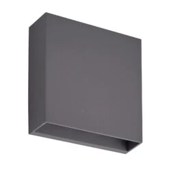 Lindby Ugar LED-Außenwandleuchte, 13 Cm Up/down -Innenleuchten Store 9949062 2