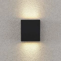 Lindby Ugar LED-Außenwandleuchte, 13 Cm Up/down -Innenleuchten Store 9949062 4