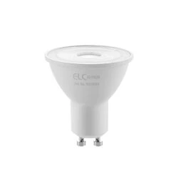 ELC LED-Reflektor GU10 5W 10er-Pack 4.000K 36° -Innenleuchten Store 9950889 5