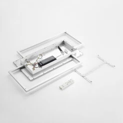 Lucande Ciaran LED-Deckenlampe, Rechtecke, CCT -Innenleuchten Store 9956095 7