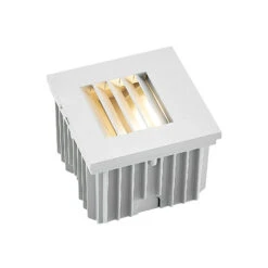 Arcchio Makio Wandeinbauleuchte, Silber, G9, IP65 15 Arcchio Makio Wandeinbauleuchte, Silber, G9, IP65 -Innenleuchten Store 9966193 5