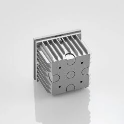 Arcchio Makio Wandeinbauleuchte, Silber, G9, IP65 17 Arcchio Makio Wandeinbauleuchte, Silber, G9, IP65 -Innenleuchten Store 9966193 7