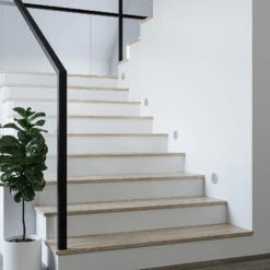 Arcchio Neru LED-Einbaulampe, Sensor, Rund, Silber 12 Arcchio Neru LED-Einbaulampe, Sensor, Rund, Silber -Innenleuchten Store 9966202 2