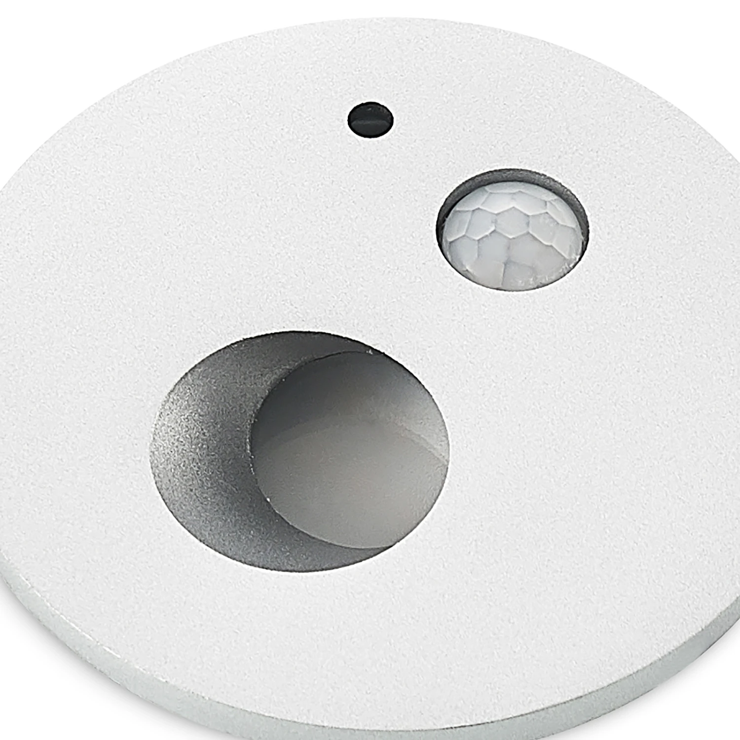 Arcchio Neru LED-Einbaulampe, Sensor, Rund, Silber 8 Arcchio Neru LED-Einbaulampe, Sensor, Rund, Silber – Bild 6