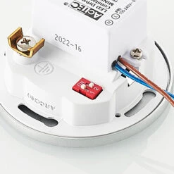 Arcchio Neru LED-Einbaulampe, Sensor, Rund, Silber 16 Arcchio Neru LED-Einbaulampe, Sensor, Rund, Silber -Innenleuchten Store 9966202 6