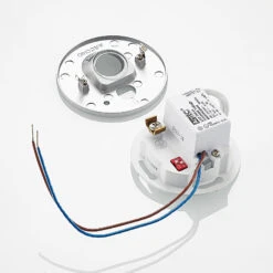 Arcchio Neru LED-Einbaulampe, Sensor, Rund, Silber 17 Arcchio Neru LED-Einbaulampe, Sensor, Rund, Silber -Innenleuchten Store 9966202 7