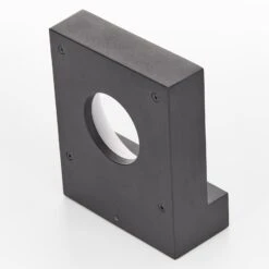 Schwarze LED-Außenwandlampe Natalja -Innenleuchten Store 9967026 6