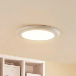 Arcchio Zuzanna LED-Einbau-Downlight, Rund