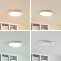 Arcchio Zuzanna LED-Einbau-Downlight, Rund -Innenleuchten Store 9967098 3