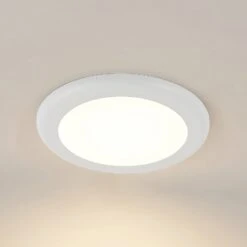 Arcchio Zuzanna LED-Einbau-Downlight, Rund -Innenleuchten Store 9967098 4