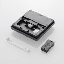 Lucande Amra LED-Außendeckenleuchte, Eckig 17,5 Cm -Innenleuchten Store 9969068 8