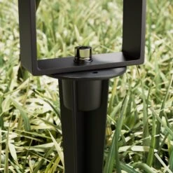 Lucande Außenstrahler Galina Mit Erdspieß, Dunkelgrau 10cm -Innenleuchten Store 9969113 5