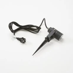 Lucande Außenstrahler Galina Mit Erdspieß, Dunkelgrau 10cm -Innenleuchten Store 9969113 8