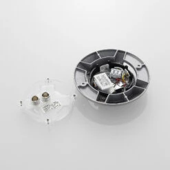 Lucande Jeffrey LED-Bodenaufbauleuchte, 2-flammig -Innenleuchten Store 9969169 8