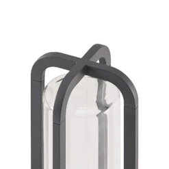 Lucande Tiras Außendeckenleuchte, Dunkelgrau, IP65 15 Lucande Tiras Außendeckenleuchte, Dunkelgrau, IP65 -Innenleuchten Store 9969197 5