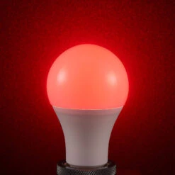 Prios Smart LED-Lampe Wifi E27 10 W, 2.700 K, RGB 14 Prios Smart LED-Lampe Wifi E27 10 W, 2.700 K, RGB -Innenleuchten Store 9971013 4