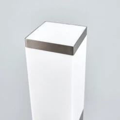 Edelstahl-Sockellampe Lorian Mit Sensor -Innenleuchten Store 9972064 5