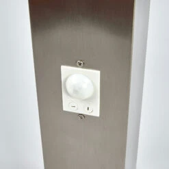 Edelstahl-Sockellampe Lorian Mit Sensor -Innenleuchten Store 9972064 6