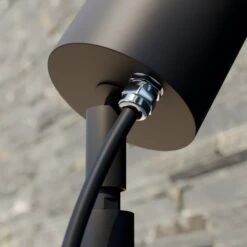 Lindby Margrit Erdspießstrahler, Dunkelgrau -Innenleuchten Store 9977046 3