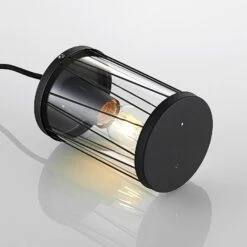 Lindby Yonan Pendellampe Für Außen, E27 -Innenleuchten Store 9977054 7