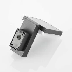 Lindby Laira LED-Solar-Außenwandleuchte, Sensor -Innenleuchten Store 9977101 6